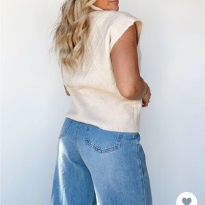 Lane 201 Sweater Vest